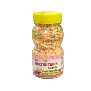 Cốm bổ Multivitamin - lọ 40gram