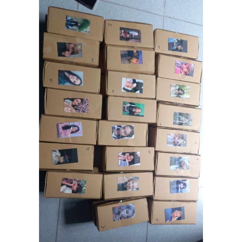 1000 Card Des In Theo Yêu Cầu Kích Thước 5,5*9 cm