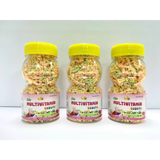 Cốm bổ Multivitamin - lọ 40gram