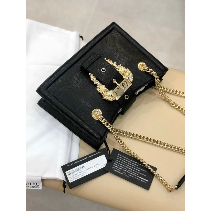 Túi versace jean tote đeo vai nữ