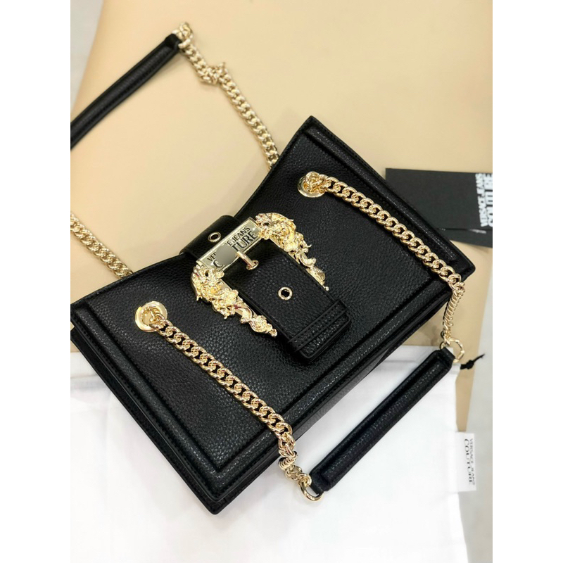 Túi versace jean tote đeo vai nữ