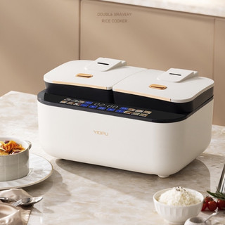 Nồi cơm điện đôi YIDPU 2 ngăn cảm ứng cao cấp