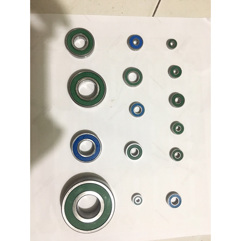 Bạc đạn CHL chính hãng