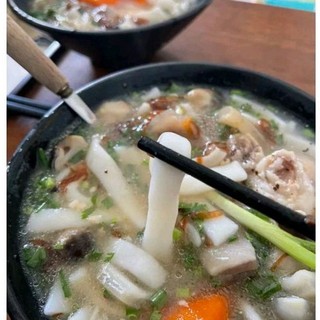  Bột bánh canh bánh bột sắt 1Kg đi xa được ngon mềm dẻo không bỡ 