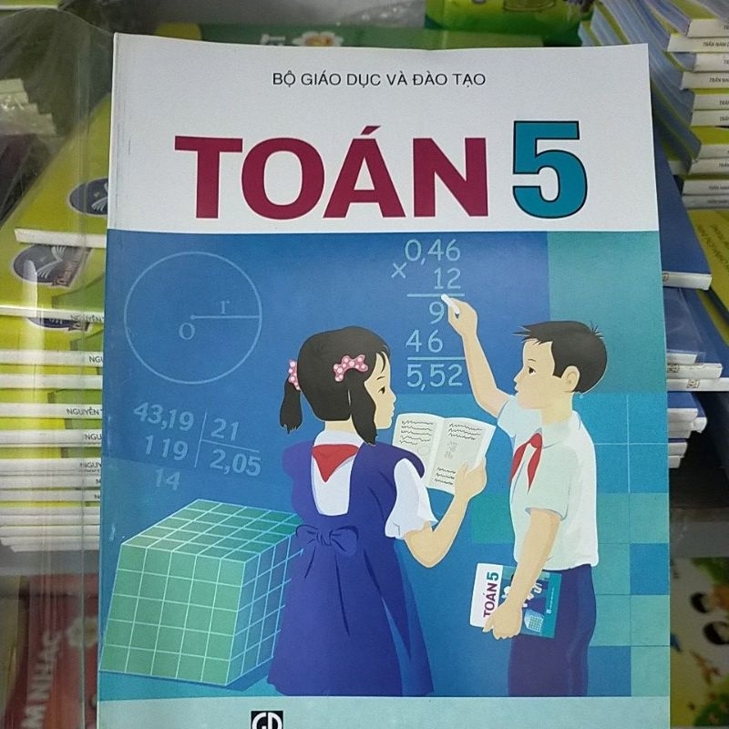 Toán Lớp 5