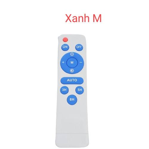 Điều Khiển Từ Xa Cho đèn năng lượng mặt trời