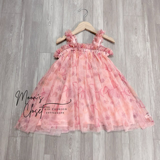 Xd- váy voan tu disney size 12m-5y