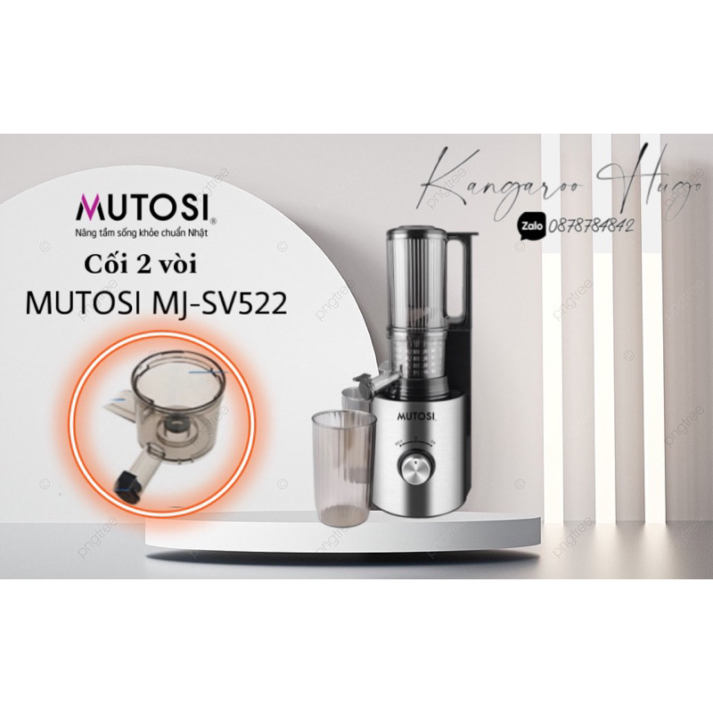 Phụ Kiện Máy ép Mutosi MJ-SV522