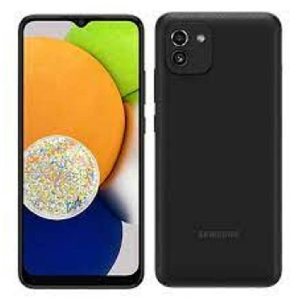 Điện thoại Samsung GalaxyA03  - Samsung A 03 Chính Hãng 2sim ram 3/32G, màn 6.4inch, Camera siêu nét - TNN 07