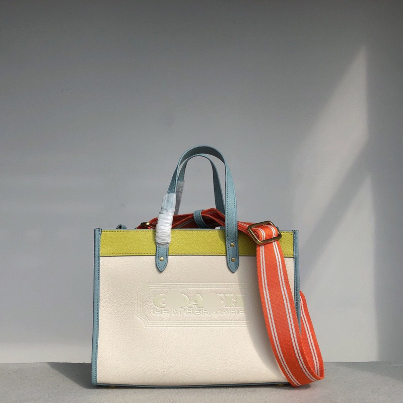Túi coach field tote size 30