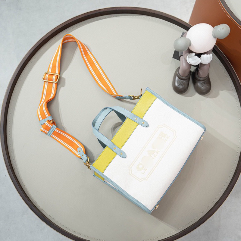 Túi coach field tote size 30