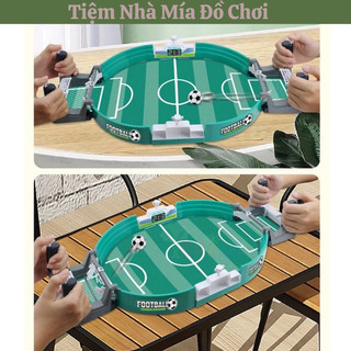 Đồ Chơi Sân Bóng Đá Mini Hai Lớp Loại Tốt Size Lớn 57cm Cho Trẻ Em Và Người Lớn