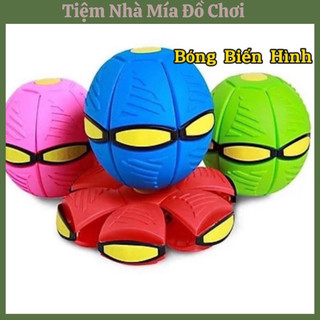 Bóng Biến Hình, Bóng Ma Thuật UFO Có Đèn Led Tăng Cường Vận Động Cho Bé