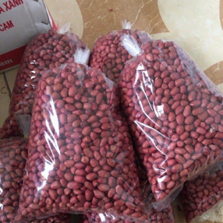 1kg lạc đỏ Tây Bắc