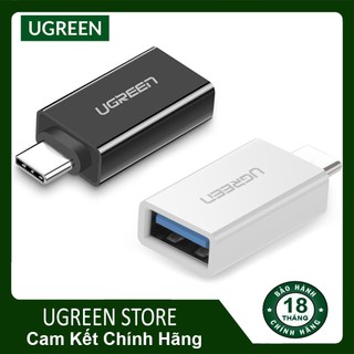 Đầu chuyển USB Type C to USB 3.0 UGREEN hàng chính hãng