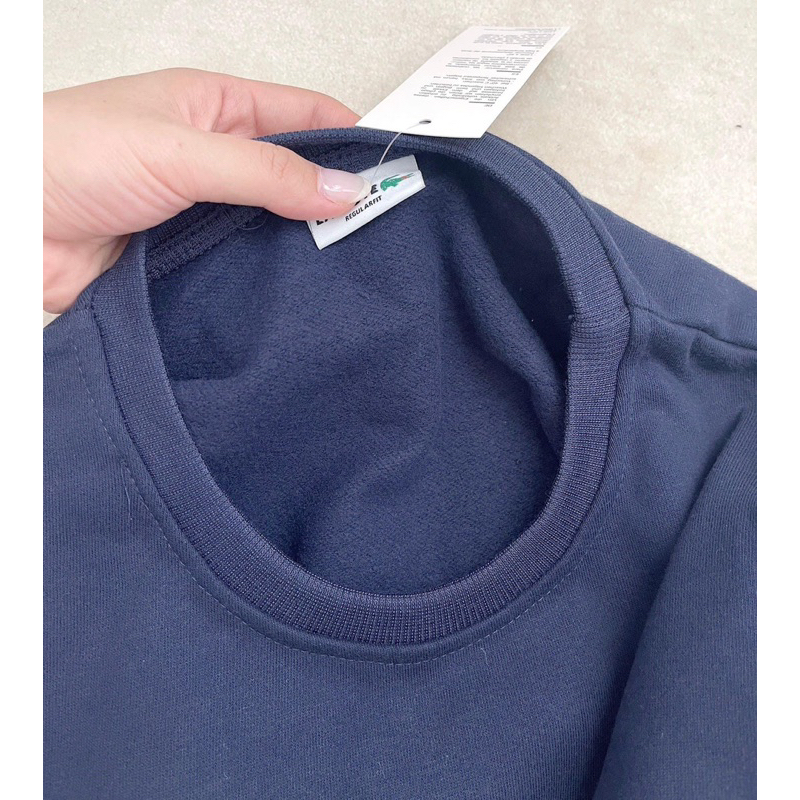 BỘ NỈ CÁ SẤU NAM LA-COS-TE CHẠY VIỀN 2M