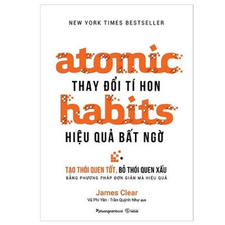 Thay đổi tí hon hiệu quả bất ngờ