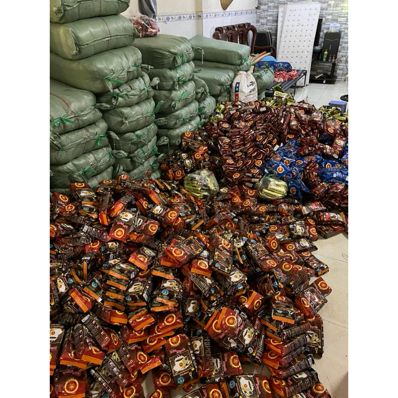 Cà Phê Đức Mạnh Gói 500Gr