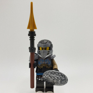 Nya Hero - Clip on Back - Ninjago Season 13 - Master of the Mountain - Nhân Vật #njo604