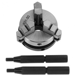 Mâm cặp cơ khí 50mm k01-50