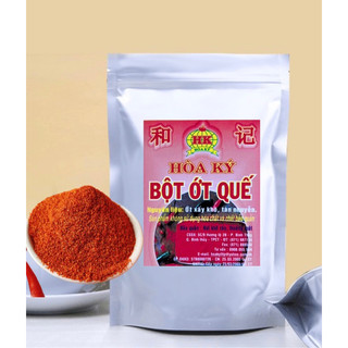 Bột ớt quế 500gr
