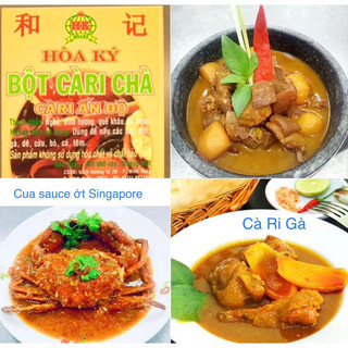 Bột ớt quế 500gr