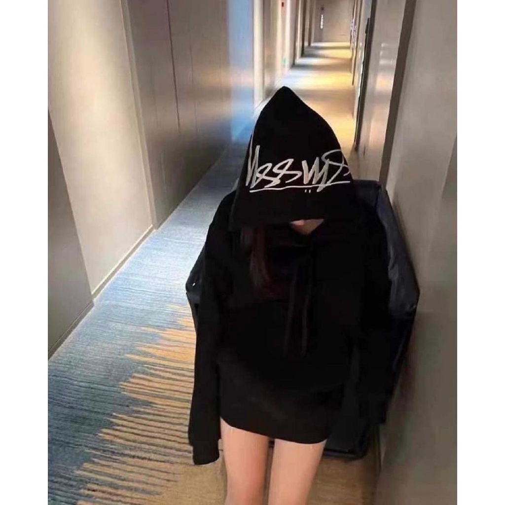 Áo Hoodie STUSSY Mũ Thêu Chất Nỉ Bông Dày Dặn,Áo nỉ thêu full nón mùa đông LATIZIA.VN
