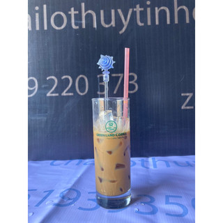 Ly thuỷ tinh ống
