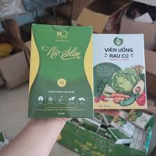 Kẹo Giảm Cân NioSLim Chính Hãng Mẫu Mới 2023