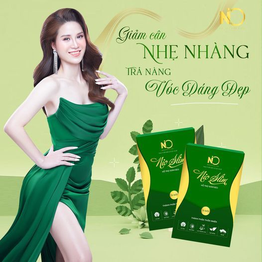 Kẹo Giảm Cân NioSLim Chính Hãng Mẫu Mới 2023