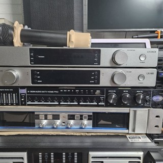 Nâng tiếng Db acoustic DAC 8