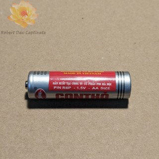 Vỉ 4 Pin con thỏ AA 1.5V