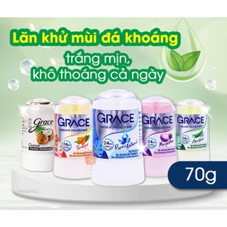 Lăn nách Đá khoáng Thái Lan 70gr