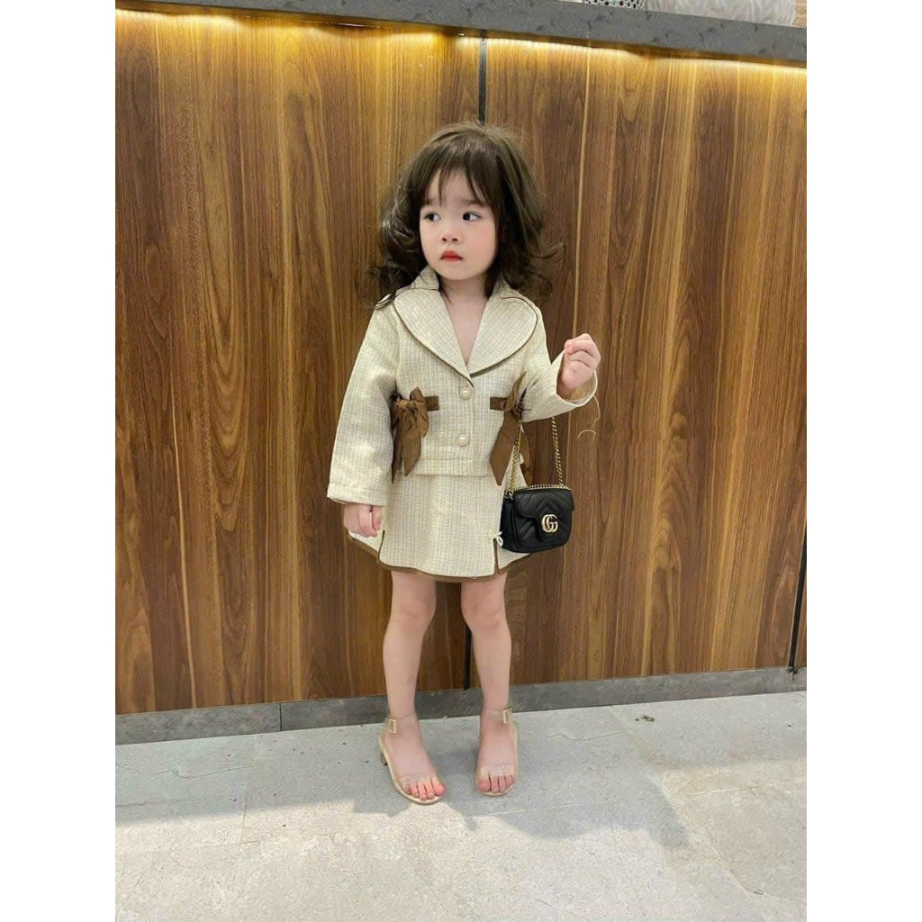 xả hàng BỘ DẠ KEM CHO BÉ
