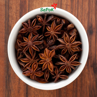 Hoa hồi sấy khô - 0.5kg, 1kg - sepok