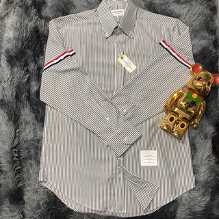 Áo sơ mi thom brown đen, viền 2 tay, (phiên bản Basic)