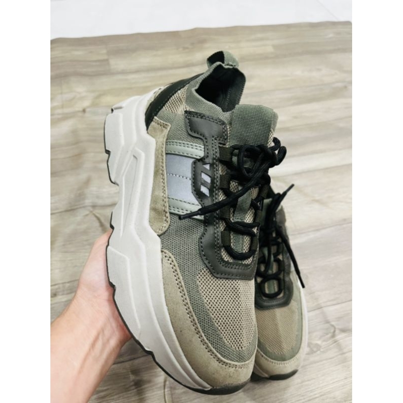 Giày Chunky sneaker HM* nữ - dư xịn