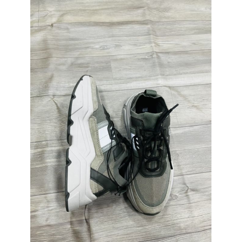 Giày Chunky sneaker HM* nữ - dư xịn