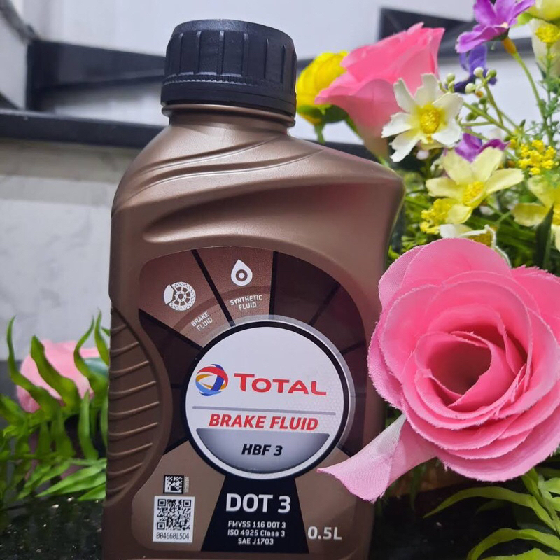 DẦU THẮNG TOTAL DOT 3