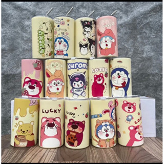 LY GIỮ NHIỆT KUTE THÁI LAN Cao Cấp Không Gỉ Tặng Túi Đựng PVC và Cọ Rửa Ống Hút. Bình Nước Giữ Nhiệt Có Ống Hút