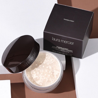 Phấn Phủ Laura Không Màu Kiềm Dầu Siêu Mềm Mịn Phù Hợp Mọi Tông Da 29g
