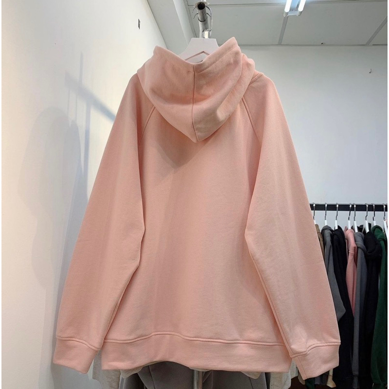 PASS HOODIE ZIP MONSTORE