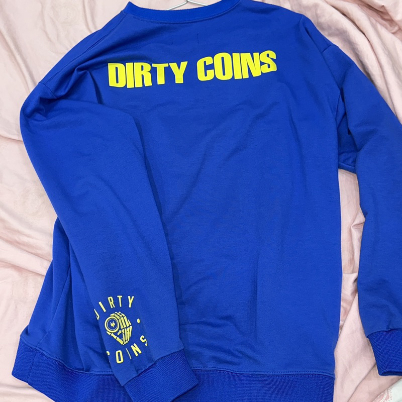 PASS ÁO SWEATER DIRTY COINS