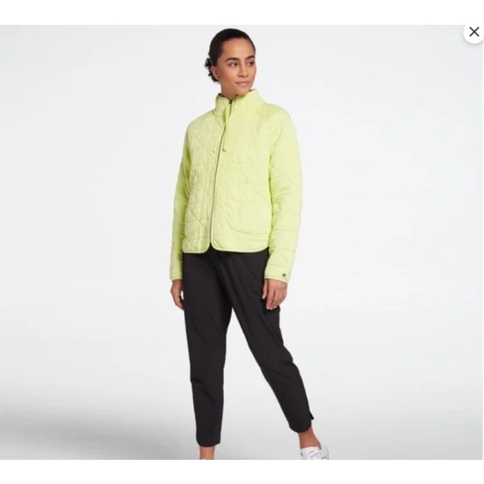 Áo khoác nữ chần bông C4L14 xuất dư BIGSIZE