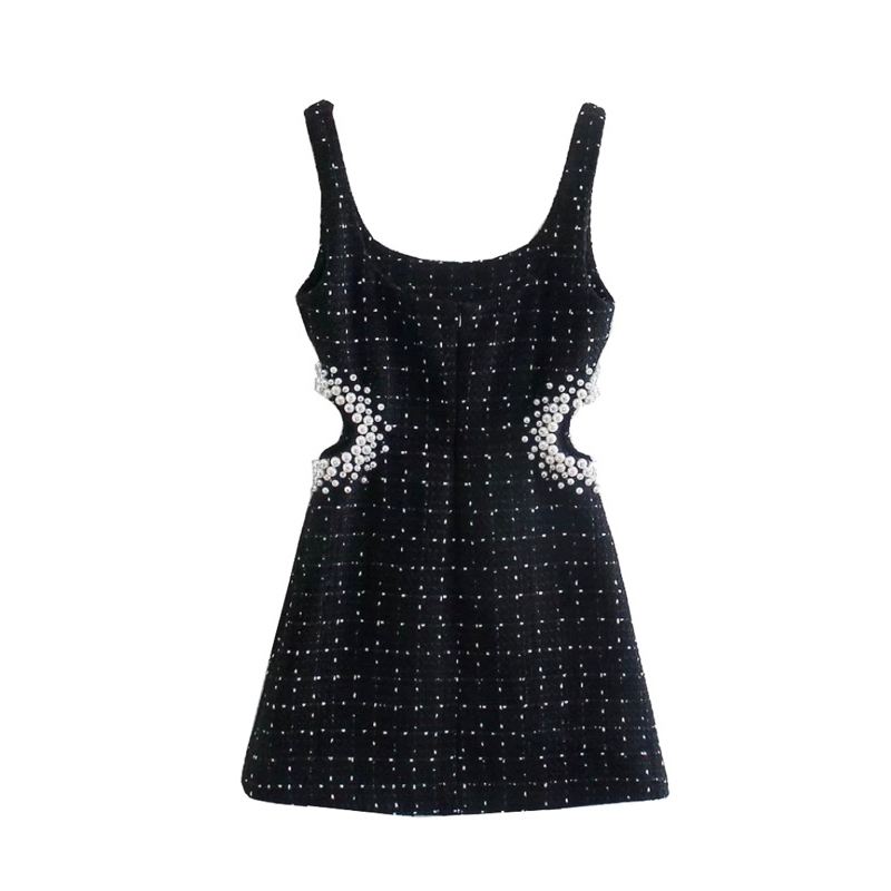 Thanh lý váy dạ khoét eo Zara