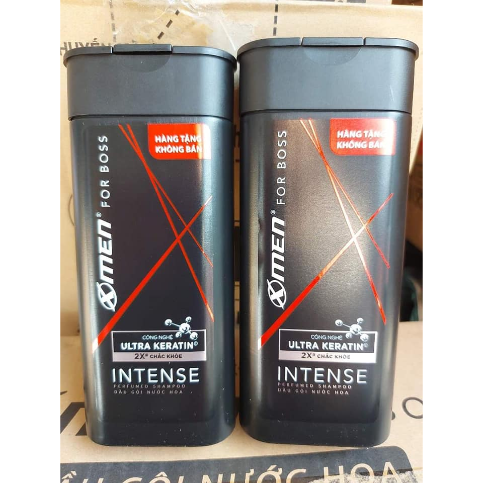Dầu Gội X-Men For Boss Intense 150g - HKM