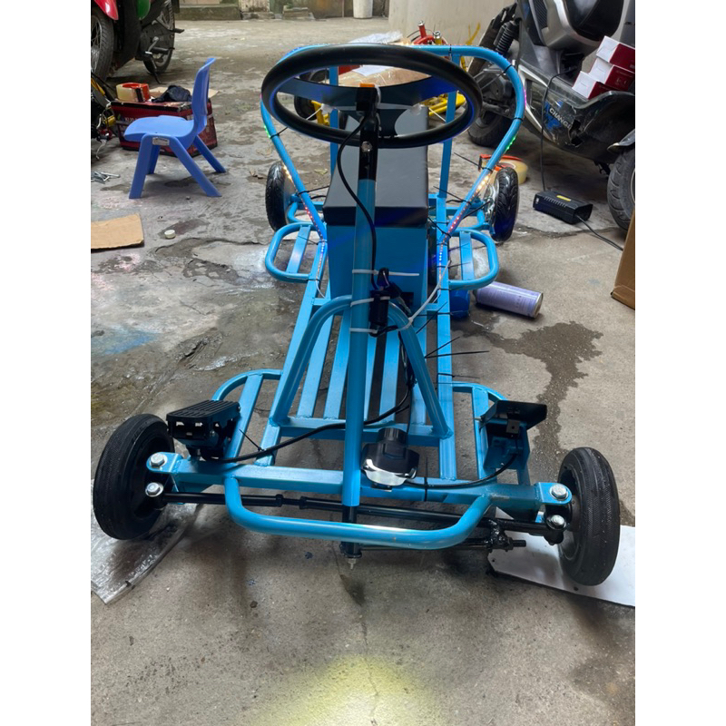 Xe đua F1 cho bé siêu bền, 2 động cơ, tải 120kg