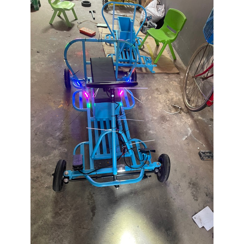 Xe đua F1 cho bé siêu bền, 2 động cơ, tải 120kg