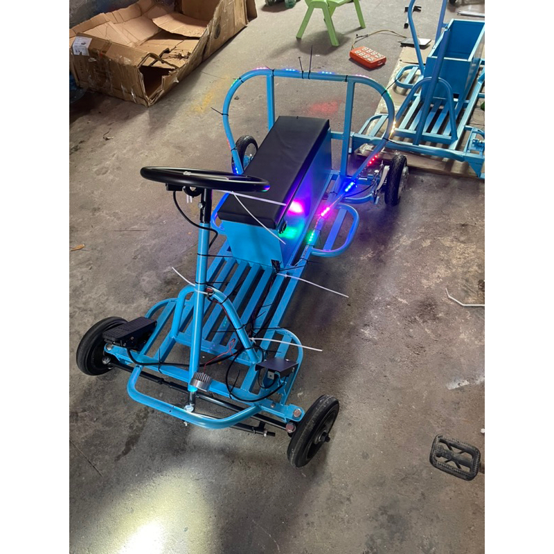 Xe đua F1 cho bé siêu bền, 2 động cơ, tải 120kg