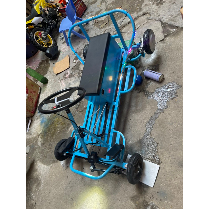 Xe đua F1 cho bé siêu bền, 2 động cơ, tải 120kg